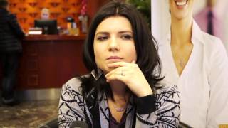 Chaos Tube: Suvi Teräsniska kertoo uudesta Pohjantuuli -levystään