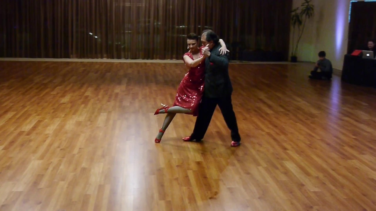 Gustavo Naveira & Giselle Anne - Tango #2 (2016 October)