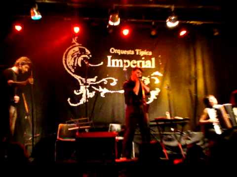 Orquesta Típica Imperial + Tango Leon