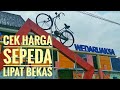 Toko Sepeda Bekas Di Pati