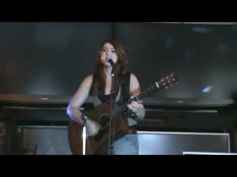 'Hard Man To Love'- Kevin Fowler (Cover By Sarah Griffin)