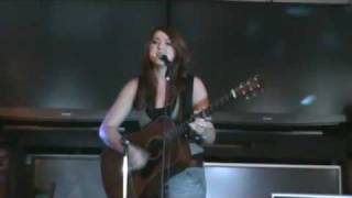 'Hard Man To Love'- Kevin Fowler (Cover By Sarah Griffin)