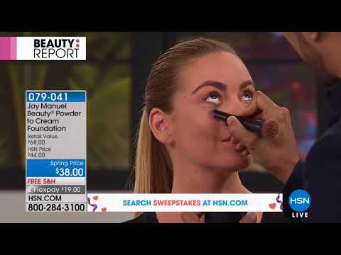 HSN | Beauty Report with Amy Morrison 02.22.2018 - 07 PM