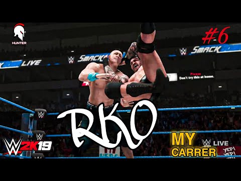 WWE 2K19 My Career Mode - PART - 6