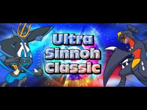 Ultra Sinnoh Classic Competition!
