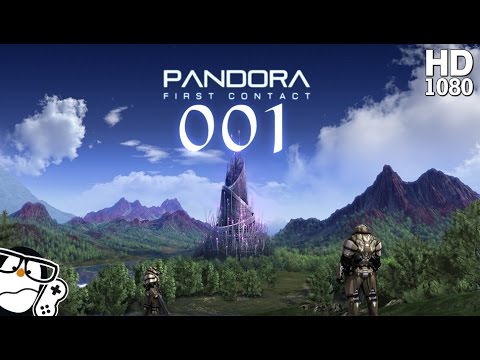 pandora first contact pc review