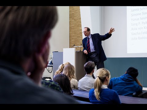 Zivilrechtliche Entdecker - Reinhard Zimmermann