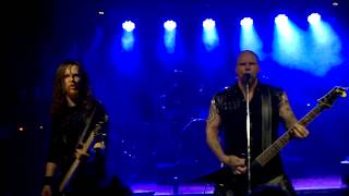Wolfheart - Ghost of Karelia (Live in Athens 2017)