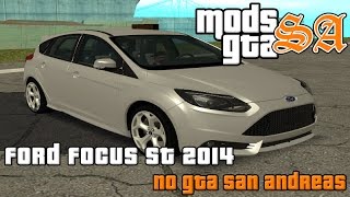 Mods GTA San Andreas: Mod Soltar Reboque v2