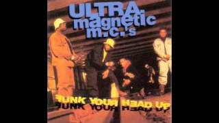 Ultramagnetic MC's - Funk Your Head Up Intro/Introduction To The Funk