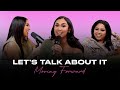 Carmen Talks Life and Moving on After a Breakup | Let's Talk About It Podcast