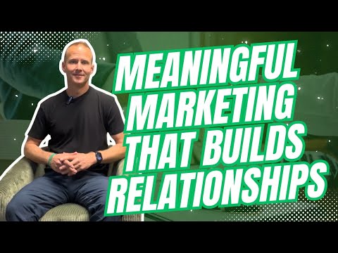 3 Ways to Market with Meaning — Beyond Just Commission