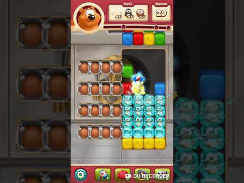 Toon blast 2622 no boosters 3 STARS