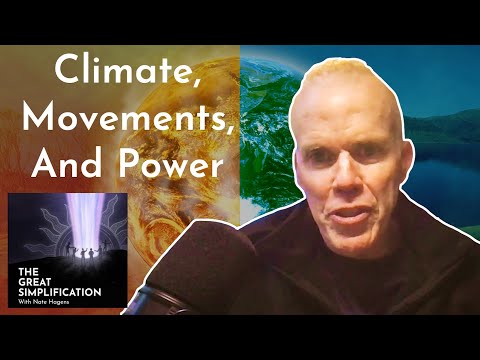 Bill McKibben: The Face of Environmental Activism | Community Health