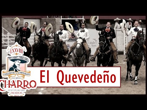 2022 Congreso Zacatecas - Rancho El Quevedeño 415 pts - HiperExcelencia