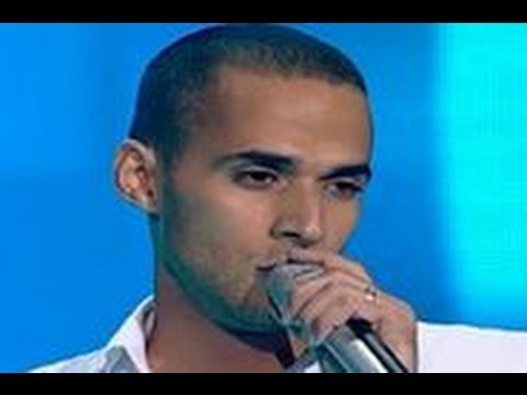 ישראל The Voice - חן גואטה - עננים