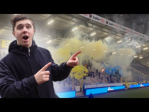 KSK BEVEREN OP DE FREETHIEL TEGEN SOTTEGEM - VLOG