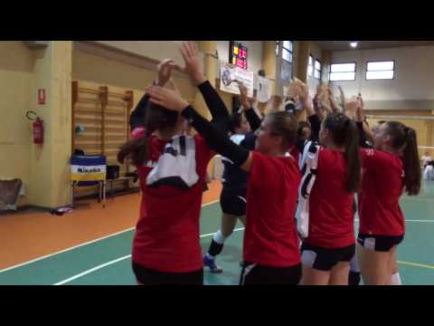 2016.11.06 U18 PallavoloValsugana - Altafratte 3-0