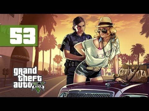 Grand Theft Auto 5 - Walkthrough - Part 53 - Attack Of The Hipsters | DanQ8000