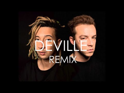 GHALI FEAT. SALMO - BOOGIEMAN [DEVILLE REMIX] Illegal