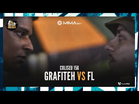 GRAFITEH (SP) X FL -2° FASE - BATALHA DO COLISEU - EDIÇÃO 156