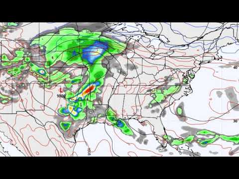 May 8, 2019 Weather Xtreme Video - Morning Edition