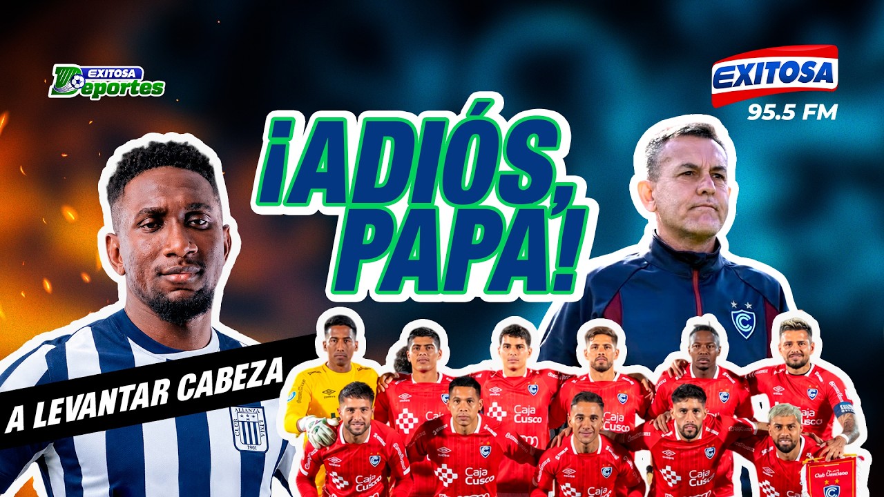 EXITOSA DEPORTES ⚽ con ÓSCAR PAZ, JEAN RODRÍGUEZ Y CARLOS PANEZ - 18/09/26