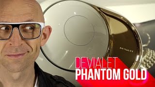 ONE SPEAKER, ROCK CONCERT LOUD!? Phantom Gold!