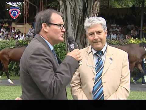 RACEMETING 04 RACE 02 INTERVIEW WITH P.MERVEN