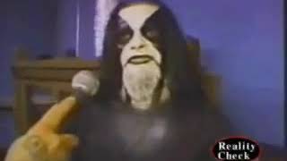 About Church Burning