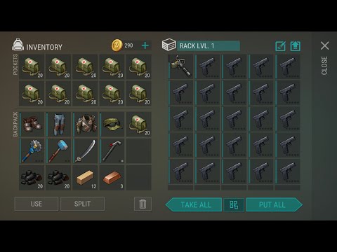 Kraken Base Raid Epic Loot LDOE