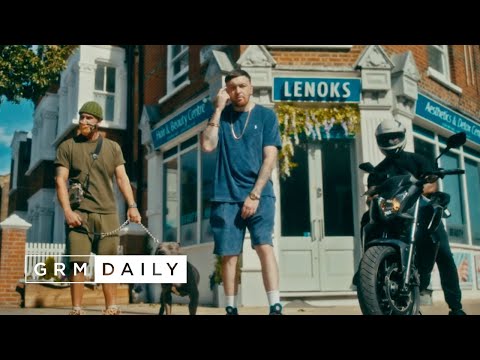 Mr Molone - Berrymede Road [Music Video] | GRM Daily