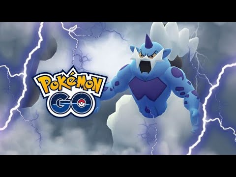 THUNDURUS Ora Leggendaria - Pokémon GO Ita