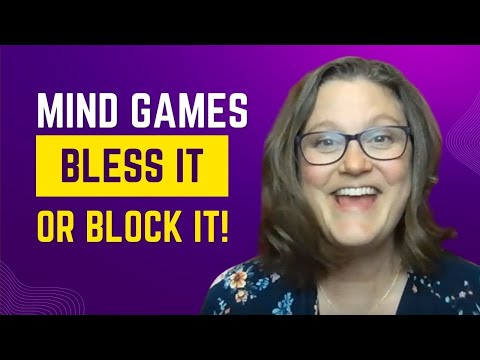 Bless It or Block It: Trusting the Universe's Plan for Your Life