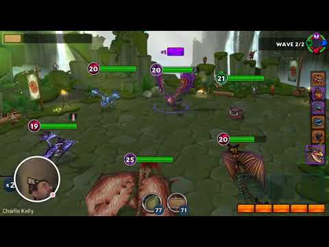 Dec 2020 Crisis: Dragon Root Risk Gauntlet 3rd Battle