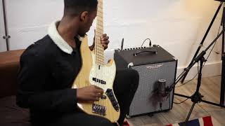 Video thumbnail for Ashdown Engineering - Studio 12 combo - Video 2 by Ashdown Engineering