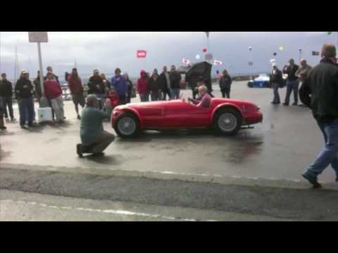 Thumbnail for 1947 Ferrari 166 Corsa Spyder by Ferrari, Car