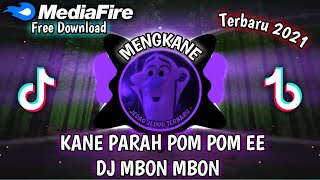 Download lagu DJ POM POM E MENGKANE | DJ TIKTOK VIRAL TERBARU 2021 mp3