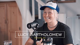 LUCY BARTHOLOMEW: 100K at 16, Traveling the World & Leading Her Most Authentic Life | BYP 040