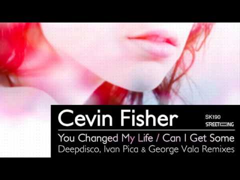 Cevin Fisher - Can I Get Some (Ivan Pica Remix)