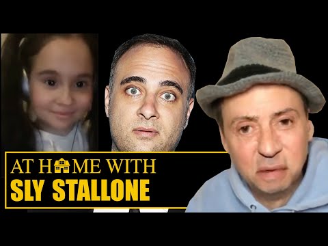 At Home with Sly Stallone Ep 9 - Kyle Dunnigan