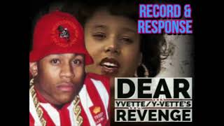 Record &amp; Response: Dear Yvette (LL Cool J)