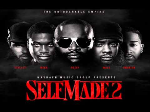 MMG- Bury Me a G Ft  Rick Ross & T.I. (SMV2) (HQ)