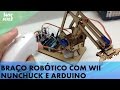 Video - ADAPTADOR MODULO I2C WII WIICHUCK NUNCHUCK