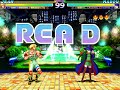 Jean Pierre Vs Shizuka Masou MUGEN BATTLE