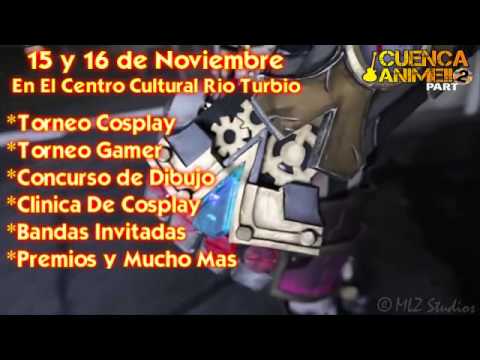 Cuenca Anime - Propaganda