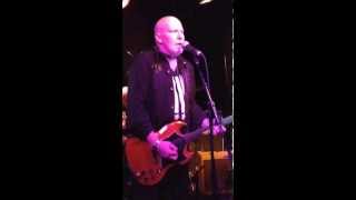 CHEETAH CHROME - Final Solution - CBGB 2013 - ROCKET FROM THE TOMBS