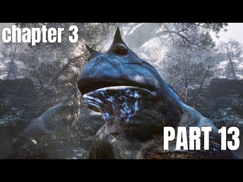 BLACK MYTH WUKONG Gameplay Walkthrough CHAPTER-3 [PART-13]