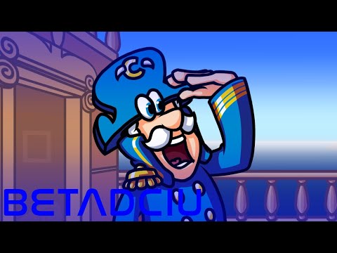 C-Dog BETADCIU | FNF Vs Cap'n Crunch