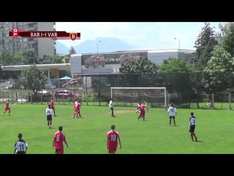 FK Rabotnicki 2:2 FK Vardar ( Mladinci ) 25/05/2014